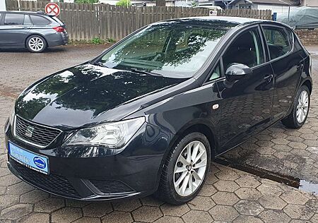 Seat Ibiza Style Salsa,1 Hand, Klimatronik, nur 74000 Km,
