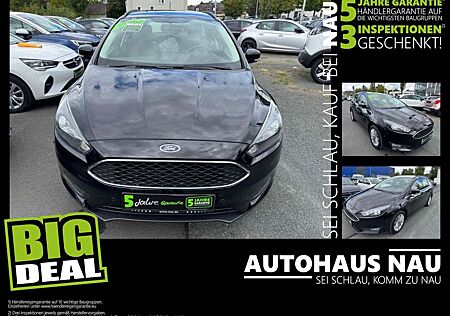 Ford Focus Turnier 1.0 EcoBoost Cool & Connect Navi