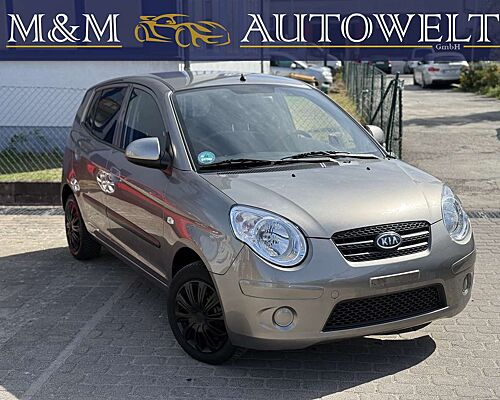 Kia Picanto 1.1 | TÜV 03/27 | 111tKM | 3. Hand