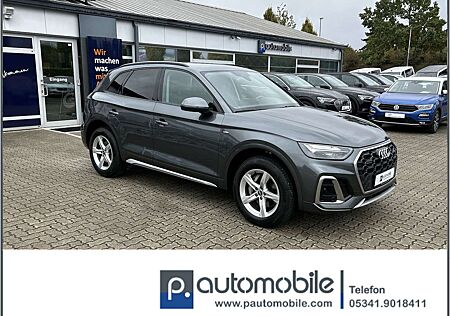 Audi Q5 40 TDI quattro S line S Tronic*LED*NAVI*GRA*