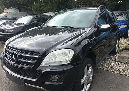 Mercedes-Benz ML 350 CDI KLIMA LEDER AUTOMATIK ALU NAVI EURO5 ANGEBOT 5