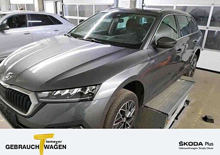 Skoda Octavia Combi 2.0 TDI STYLE ASSIST HuD AHK LM17