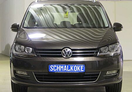 VW Sharan Volkswagen 1.4 TSI HIGHL Navi DAB ACC LM17