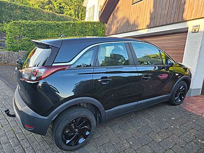 Opel Crossland X Crossland X 1.2 Start/Stop  8-Reifen AHK
