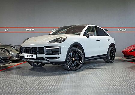 Porsche Cayenne 4.0 Turbo GT PDLS+ CHRONO SOFT KERAMIK