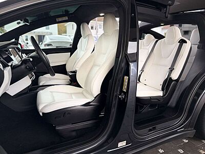 Tesla Model X LongRange Plus-RAVEN|MR+|7-Sitzer| km536