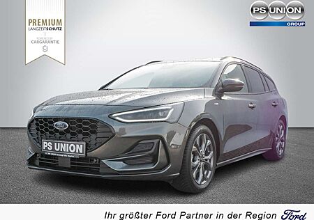 Ford Focus Turnier 1.0 ST-Line! SHZ ACC MATRIX-LED