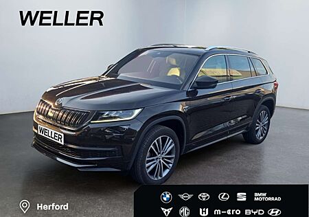 Skoda Kodiaq 2.0 TDI 4x4 DSG L&K *Matrix*Leder*CANTON*