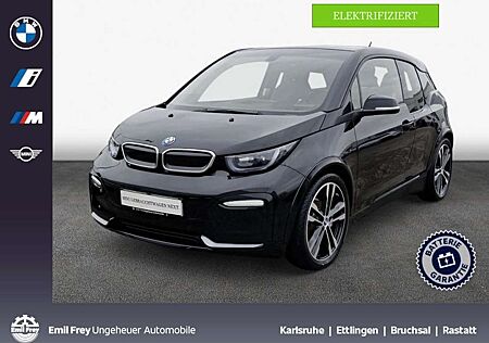 BMW i3 s 120Ah DAB Navi Prof. Tempomat Klimaaut. Shz