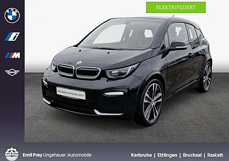 BMW i3 s 120Ah DAB Navi Prof. Tempomat Klimaaut. Shz