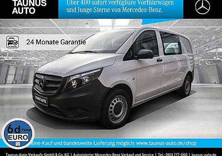 Mercedes-Benz Vito 114 CDI KA 4x4 Klima Navi Autom. Tempomat