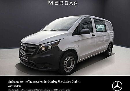 Mercedes-Benz Vito 114 CDI KA 4x4 Klima Navi Autom. Tempomat