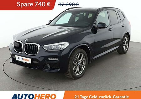 BMW X3 xDrive 20d M Sport Aut.*NAVI*PDC*SHZ*