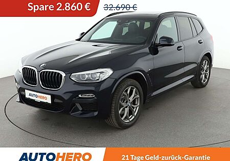 BMW X3 xDrive 20d M Sport Aut.*NAVI*PDC*SHZ*