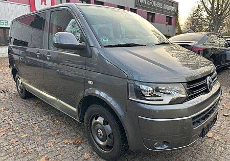 VW T5 Transporter Volkswagen Caravelle Comfortline 2.0 TDI AHK