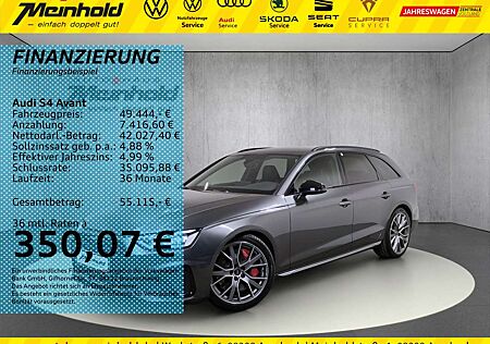 Audi S4 3.0 TDI quattro tiptronic, Standh., 19"