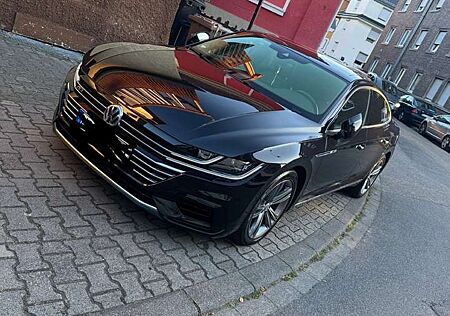 VW Arteon Volkswagen 2.0 TDI SCR 4Motion DSG R-Line