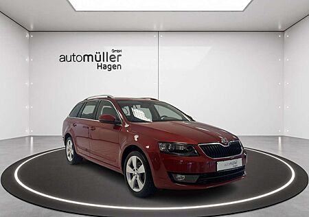 Skoda Octavia 1.4 TSI Elegance DSG|PDC|XENON|BTH|TEMPO