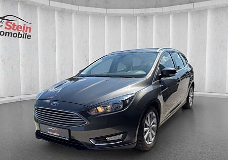 Ford Focus Turnier Titanium