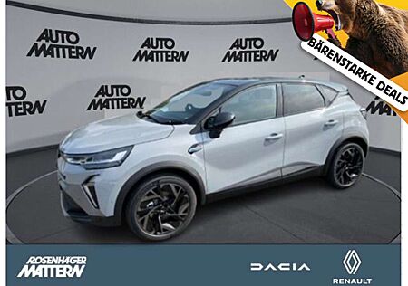 Renault Captur II Esprit Alpine TCe 160 Mild-Hybr. EDC
