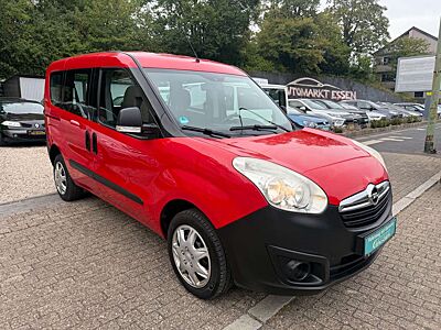 Opel Combo D Selection L1H1*TÜV NEU*1 HAND*