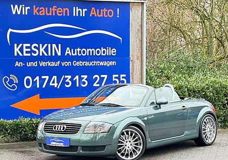 Audi TT Coupe/Roadster 1.8 T Roadster*LEDER*SHZ*ALU*