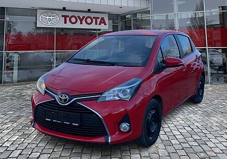 Toyota Yaris 1.3 Comfort Top Auto für die Stadt*