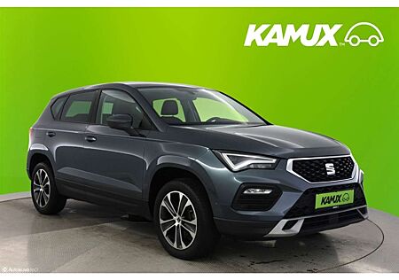 Seat Ateca 2.0TDI DSG Style+LED+NAVI+PANO+SHZ