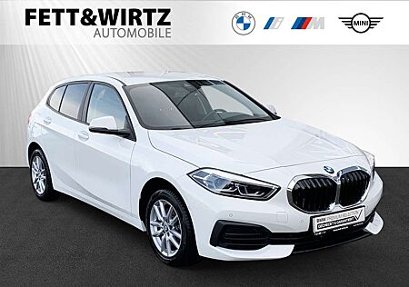 BMW 118 i Advantage|Aut.|LED|Parkass.|DAB