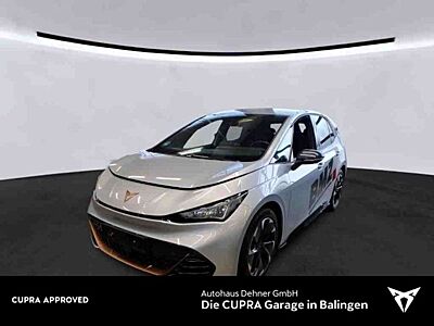 CUPRA Born 231PS/62kWh PILOT M+TECH M+GJR+SHZ+CARGO Klima