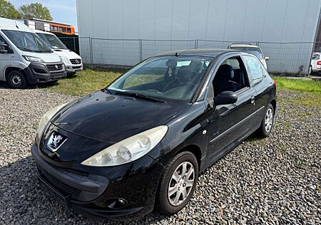 Peugeot 206 + Urban Move