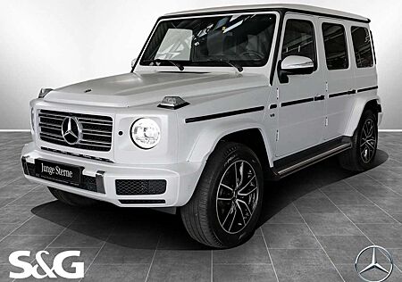 Mercedes-Benz G 500 500 AMG Final Edition 360°+Schiebedach+20"+AHK