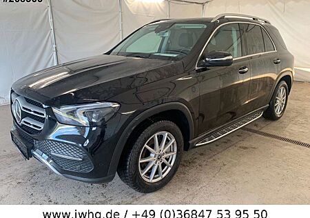 Mercedes-Benz GLE 300 4M Ambiente 360Kam Distr+ Pano LED 18"