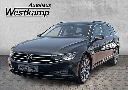 VW Passat Variant Volkswagen Business 2.0 TDI DSG 4Motion
