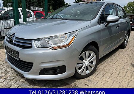 Citroën C4 Citroen Lim. 1.4 Attraction !! Tüv-Neu !! Klima !!