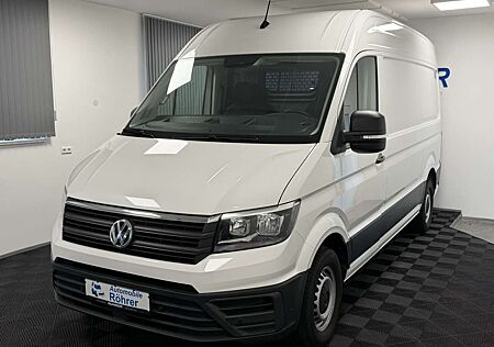 VW Crafter Volkswagen Kasten 35 DSG Mittellang Hochdach FWD