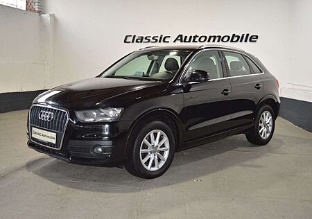 Audi Q3 2.0 TDI*Navi*Isofix-Aufnahmen*