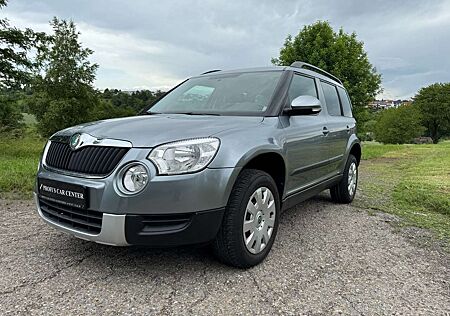 Skoda Yeti Active | 2. Hand, TÜV 04/26