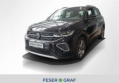 VW T-Cross Volkswagen R-Line 1.0 TSI DSG Navi Kamera IQ-LED