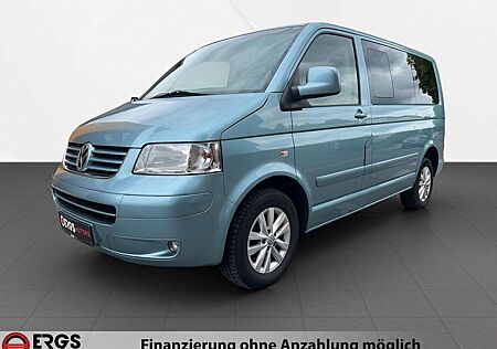 VW T5 Multivan Volkswagen Atlantis 96KW "7Si,Klima,Sitzh"