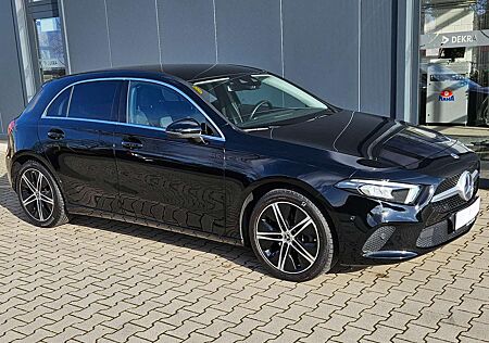 Mercedes-Benz A 180 Progressive LED 7G-DCT MBUX HighEnd AR RFK TWA AMG