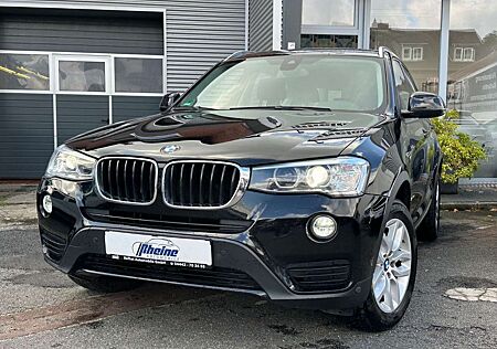 BMW X3 Baureihe sDrive 18d Advantage*LED*CARPLAY*PDC