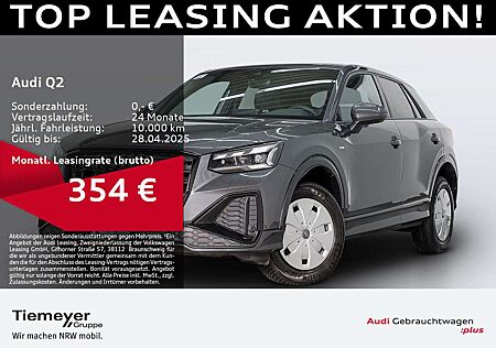 Audi Q2 30 TDI 2x S LINE LEDER LM19 MATRIX AHK