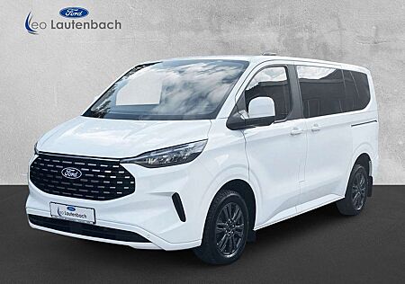 Ford Tourneo Custom 2.0 EcoBlue 320 L1 Titanium
