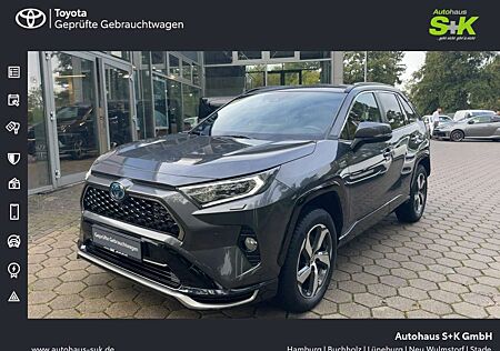 Toyota RAV 4 Plug-in Hybrid 2.5l +GJR+SHZ+AHK+R-Kamera+