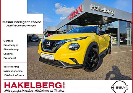 Nissan Juke 1.0 DIG-T Tekna