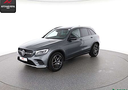 Mercedes-Benz GLC 43 AMG 4M HEADUP,BURMESTER,360GRAD,KEYLESSGO