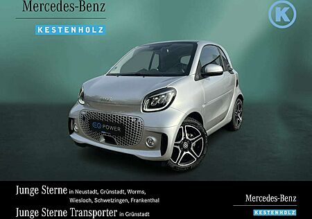 Smart ForTwo EQ PULSE+22kW+KAMERA+LED+EXCLUSIVE BC
