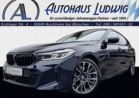 BMW 630 d xDrive GT*M-Sport*Aktiv-Lkg*Stdhzg*HUDNP:104.739