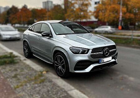 Mercedes-Benz GLE 400 Coupé*400d*HUD*NIGHT*AMG*LEDER*MBeam*PANO